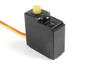 BZN540083, Servo (3-wire), Slyder 3 Wire Servo for use with #540082 Electronic Speed Control/Receiver with 3-Wire input.