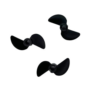 RGRB1423, Propellers (3); Black Marlin EX Brushless