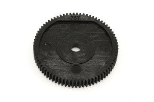 KYOFA535-75, Spur Gear, 75 Tooth, for Fazer MK2 Off-Road Vehicles and Rage 2.0