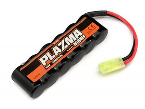HPI160156, HPI Plazma 7.2V 1200mAh NiMH Mini Stick Battery Pack