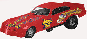 AANH1119,  1/32 Snap Jungle Jim Vega Funny Car Plastic Model Kit