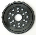 KIM148, 87 Tooth Spur Gear 48 Pitch