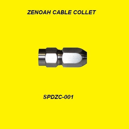 SPDZC-001, Zenoah Collet 1/4" Shaft