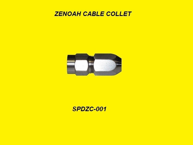 SPDZC-001, Zenoah Collet 1/4" Shaft