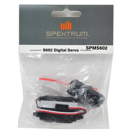 SPMS602, Spektrum RC S602 Digital Servo