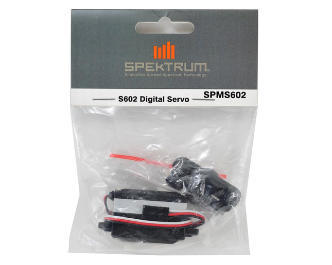 SPMS602, Spektrum RC S602 Digital Servo