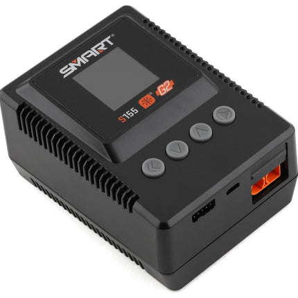 SPMXC2050, Spektrum RC S155 G2 AC Smart Charger (2-4S/5A/55W)