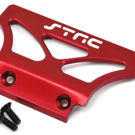 SPTST2735R, ST Racing Concepts Oversized Front Bumper (Red)