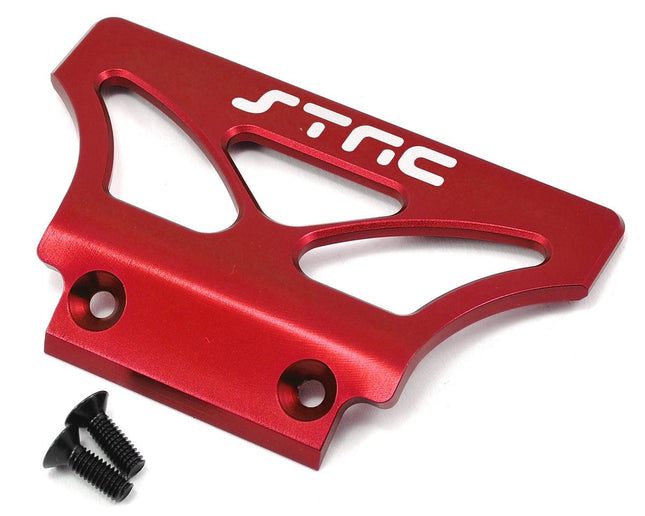 SPTST2735R, ST Racing Concepts Oversized Front Bumper (Red)