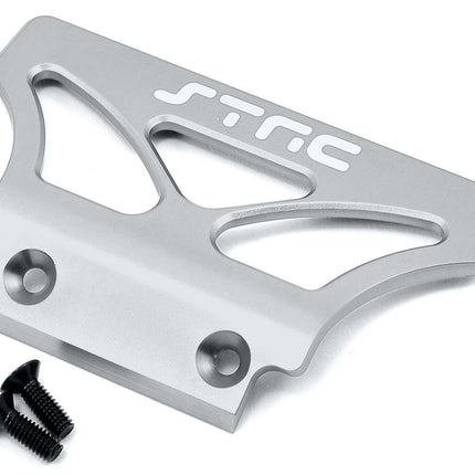 SPTST2735S, ST Racing Concepts Oversized Front Bumper (Silver)