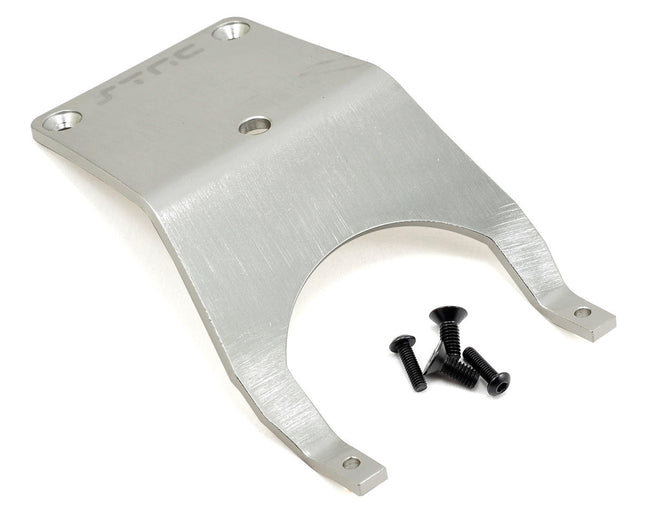 SPTST3623FS, ST Racing Concepts Aluminum Front Skid Plate (Silver)