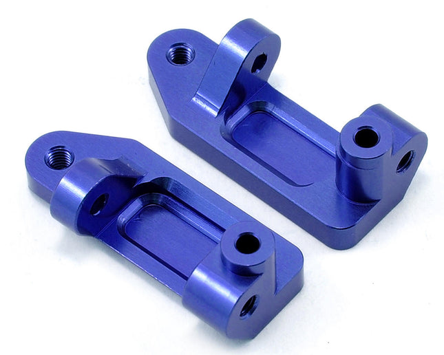 SPTST3632B, ST Racing Concepts Aluminum Caster Blocks (Blue)