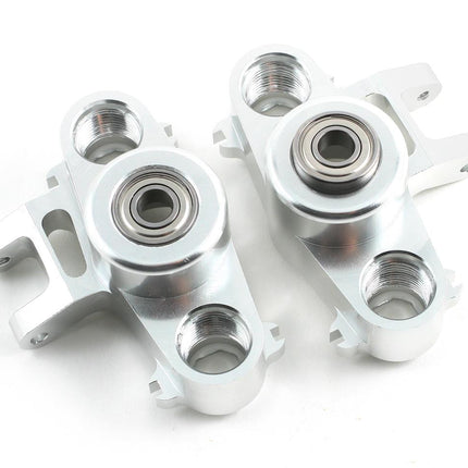 SPTST5334S, ST Racing Concepts Steering Knuckles (Silver)