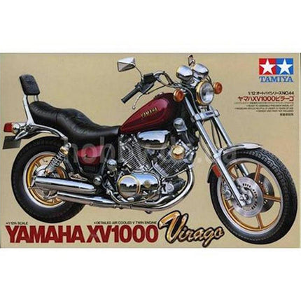 TAM14044, Tamiya 1/12 Yamaha Virago XV1000