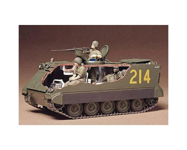 TAM35040, Tamiya 1/35 US M113 APC CA140