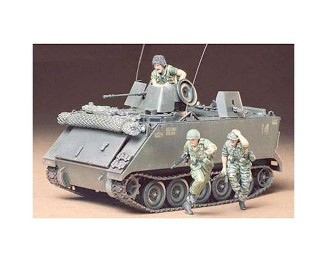 TAM35135, Tamiya 1/35 US M113 ACAV