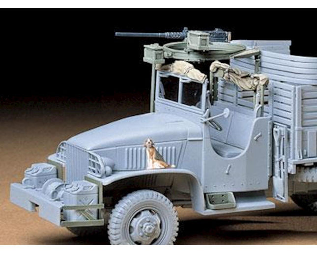 TAM35231, Tamiya 1/35 US 2.5-Ton 6x6 Cargo