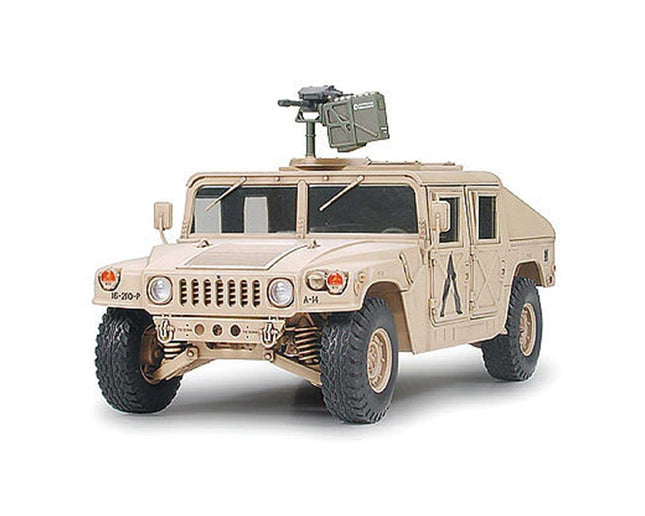 TAM35263, Tamiya Humvee M1025 Armament Carrier 1/35 Model Kit