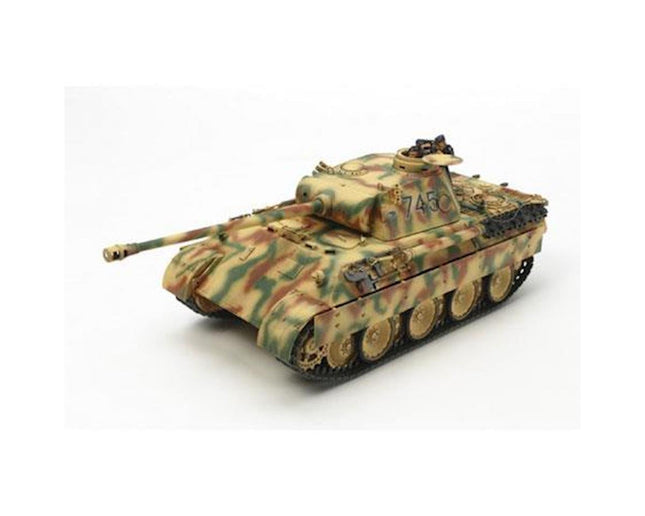 TAM35345, Tamiya 1/35 German Tank Panzer V Panther Ausf.D Model Kit