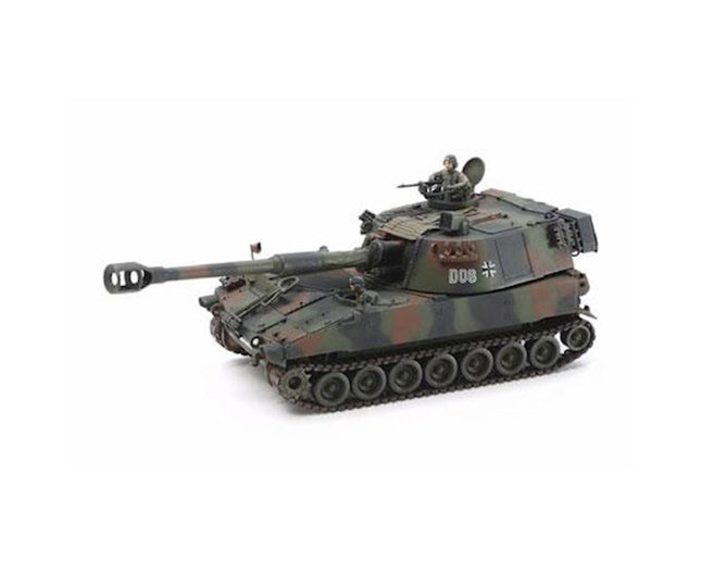 TAM37022, Tamiya 1/35 German Bundeswehr Self-Prop Howitzer M109A3G