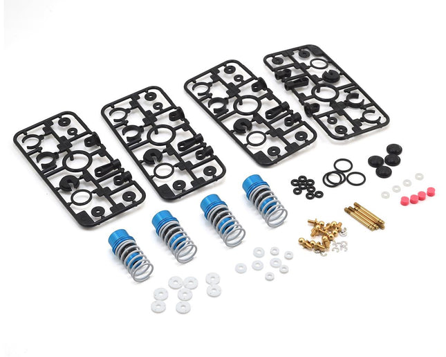 TAM42102, Tamiya TRF Special Shock Set (Black)