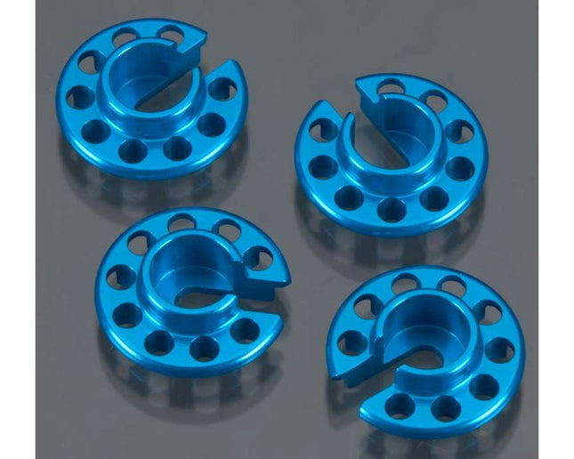 TAM42192, Tamiya TRF Damper Large Diameter Retainer (4pcs)