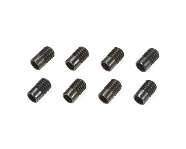 TAM42294, Tamiya 42294 Step Hollow Screw 3x3mm (8)