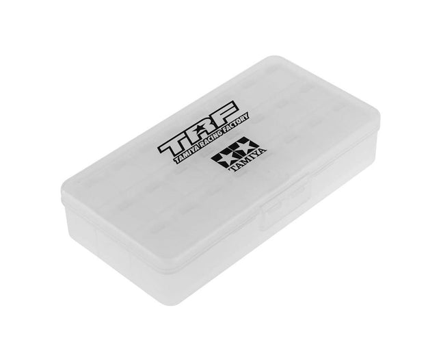 TAM42302, Tamiya Parts Storage Case 8-Compartment Case