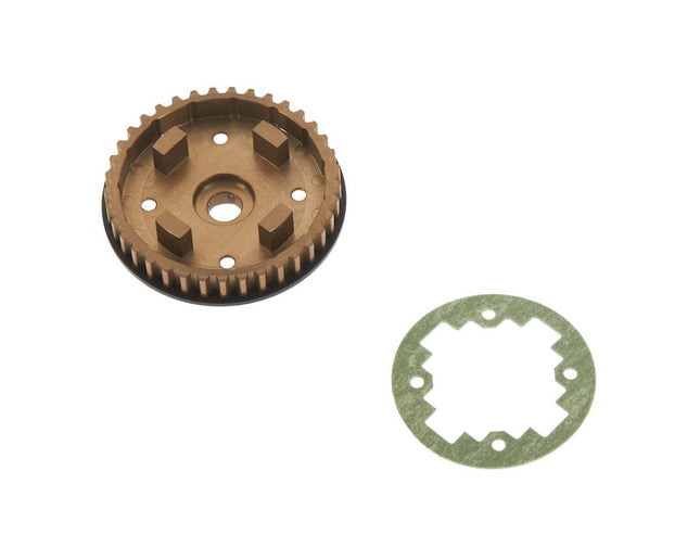 TAM42310, Tamiya Differential Pulley 37T