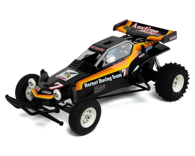 TAM46703, Tamiya X-SA Hornet 1/10 Off-Road 2WD Buggy Kit