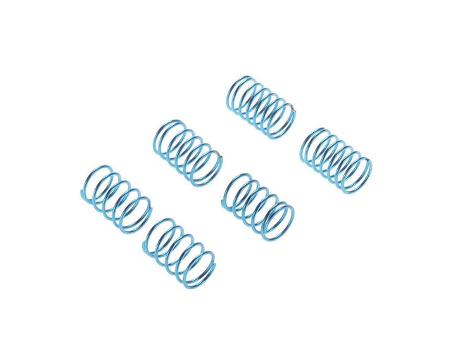 TAM47314, Tamiya M-Chassis Spring Set Blue Plated