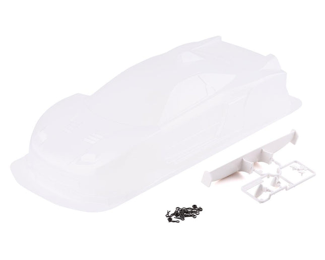 TAM47353, Tamiya Honda NSX-GT 2005 Body Set (Clear) (Lightweight)