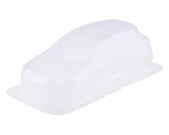 TAM47369, Tamiya Mazda 2 Body Set (Clear) (Lightweight)