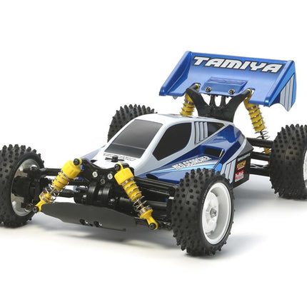 TAM58568, Tamiya Neo Scorcher TT-02B 1/10 4WD Electric Buggy Kit