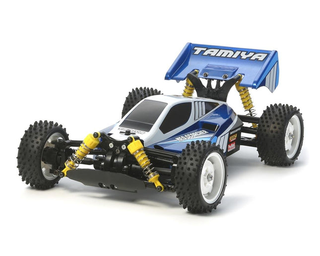 TAM58568, Tamiya Neo Scorcher TT-02B 1/10 4WD Electric Buggy Kit