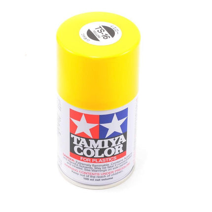 TAM85016, Spray Lacquer TS-16 Yellow