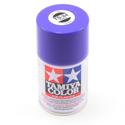 TAM85024, Purple Lacquer Spray