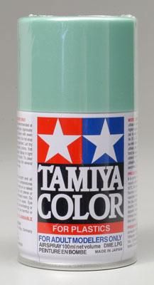 TAM-TS60, Pearl Green Lacquer Spray