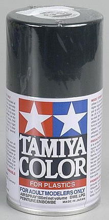 TAM85063, NATO Black Lacquer Spray
