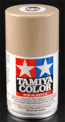 TAM85068, TAM-TS68, Wooden Deck Tan Lacquer Spray
