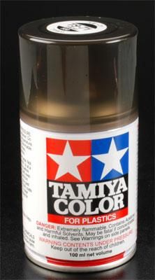 TAM85071, Tamiya TS-71 Smoke Lacquer Spray Paint (100ml)