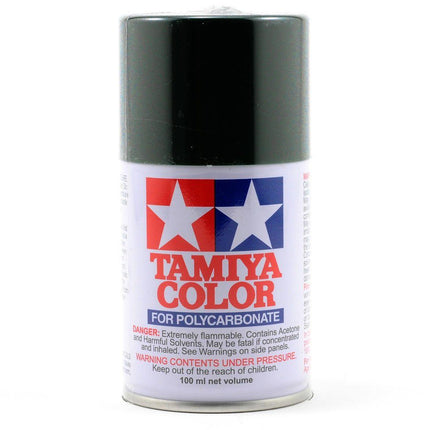 TAM86009, Tamiya PS-9 Green Lexan Spray Paint (100ml)