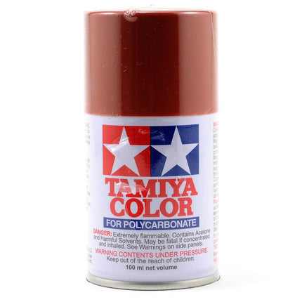 TAM86014, Tamiya PS-14 Copper Lexan Spray Paint (100ml)