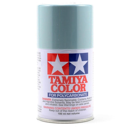 TAM86032, Tamiya PS-32 Corsa Gray Lexan Spray Paint (100ml)