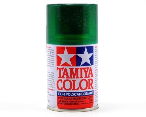 TAM-PS44, Translucent Green Poly Carbonate Spray