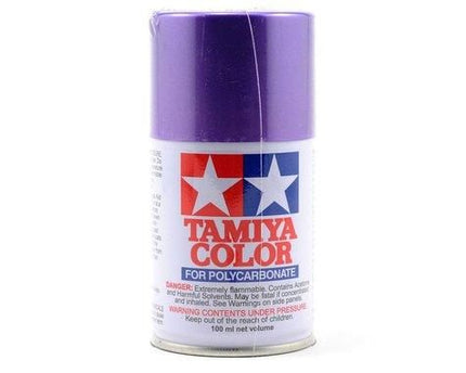 TAM86046, Tamiya PS-46 Purple/Green Iridescent Lexan Spray Paint (100ml)