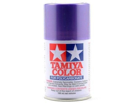 TAM-PS51, Purple Aluminum Poly Carbonate Spray