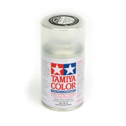 TAM86058, Tamiya PS-58 Pearl Clear Lexan Spray Paint (100ml)