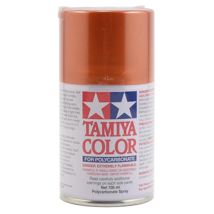 TAM86061, Lacquer Spray, PS-61 Metallic Orange, 100ml