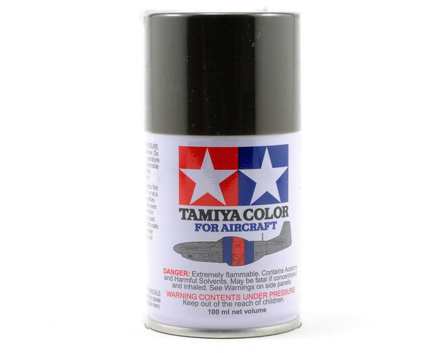TAM86506, Tamiya AS-6 USAAF Olive Drab Aircraft Lacquer Spray Paint (100ml)